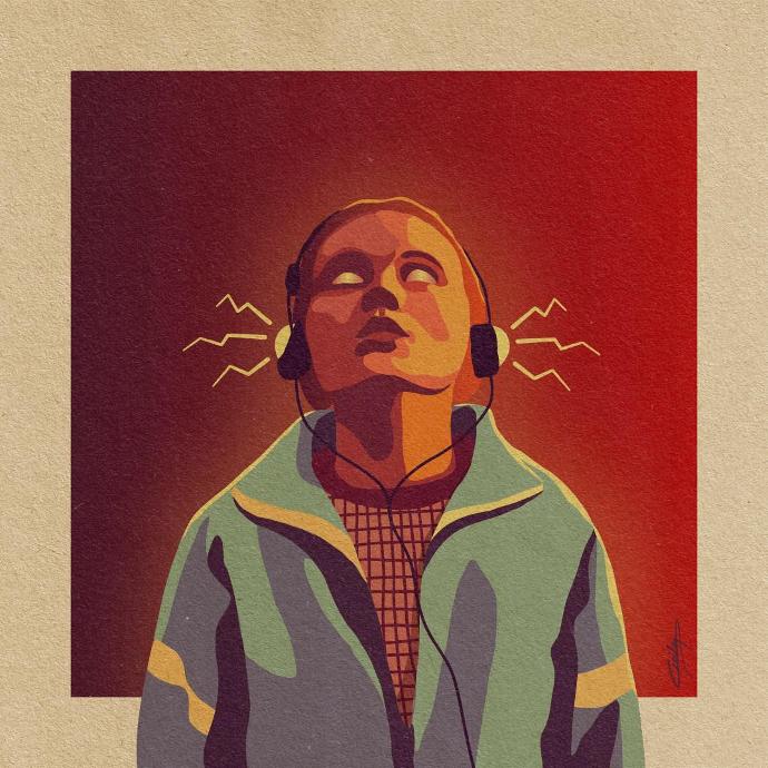 Stranger Things #1 (vector)